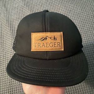 Traeger SnapBack